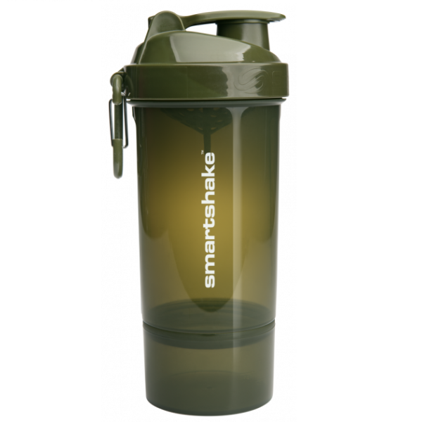 SmartShake Original2Go One Army Green (800 мл)