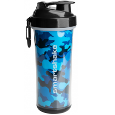 SmartShake Double Wall Camo Blue (750 мл)