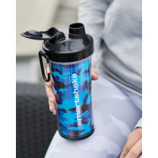 SmartShake Double Wall Camo Blue (750 мл)