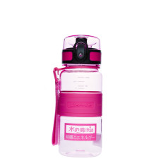 Uzspace Magic Ion-Tritan Розовый (350 мл)