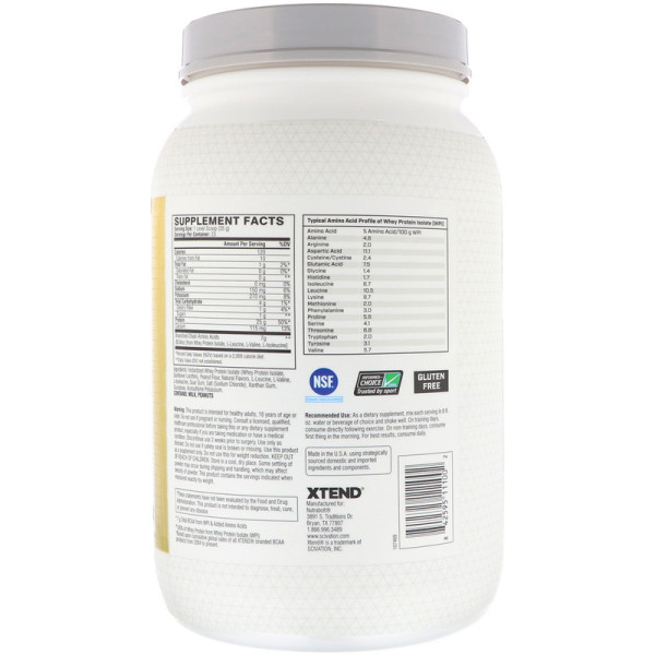 Xtend Pro Powder (805 Г) Xtend Pro Powder (805 Г)