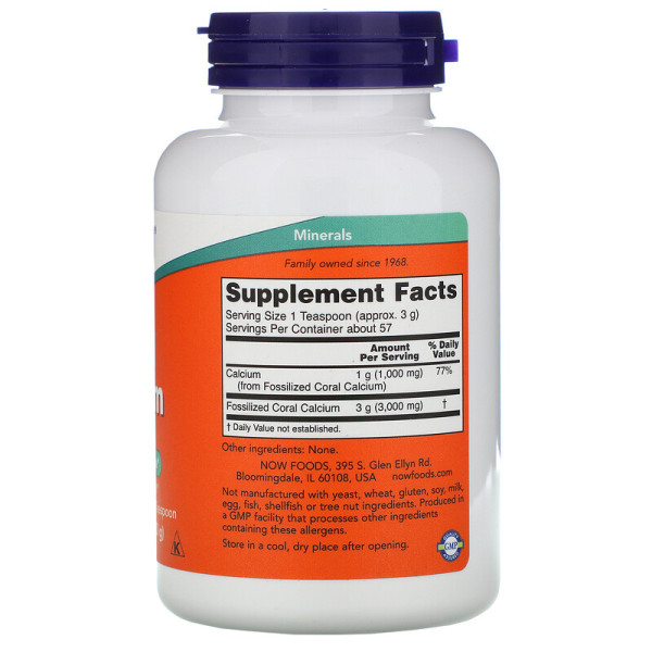 CORAL CALCIUM Pure Powder 170 г