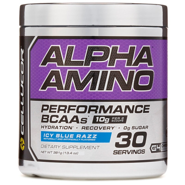Alpha Amino 30 Servings (384 gram)