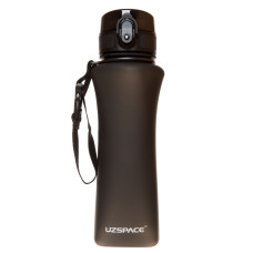 Uzspace Wasser Matte Черный (500 мл)