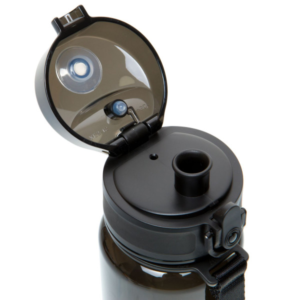 Uzspace U-type–Tritan Черный (1000 мл) Uzspace U-type–Tritan Черный (1000 мл)