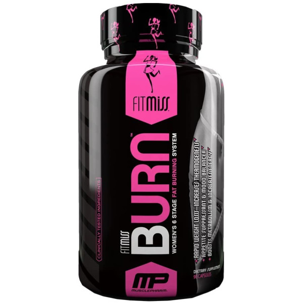 FitMiss Burn (90 капсул)