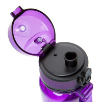 Uzspace U-type–Tritan Фиолетовый (350 мл)