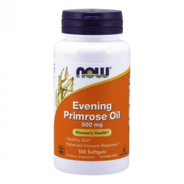 Evening Primrose 500 mg (100 капсул)