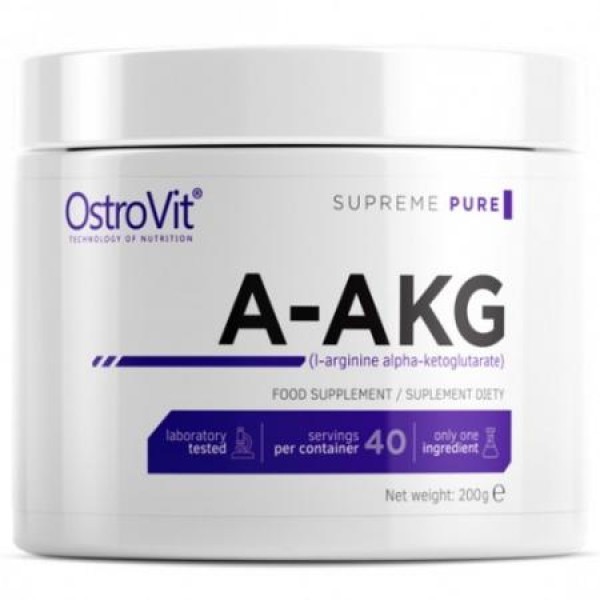 A - AKG (200 грам) A - AKG (200 грам)