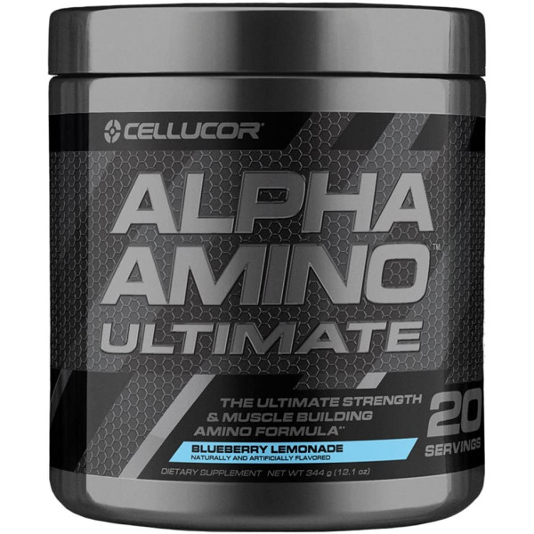 Alpha Amino Ultimate 20 Servings (380 Г)