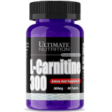 L-Carnitine 300 (60 таблеток) L-Carnitine 300 (60 таблеток)