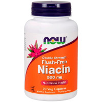  FLUSH FREE NIACIN 500mg 90 Капсул