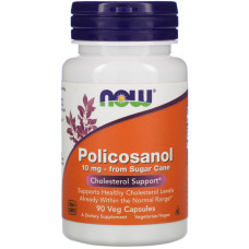 Policosanol 10 mg  (90 капсул)