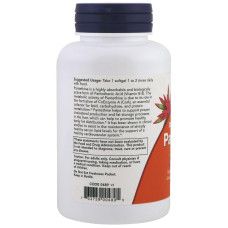 Pantethine 600MG 60 капсул