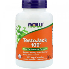 Testo Jack 100 (120 Капсул)