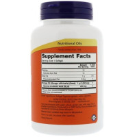 Масло бурачника Now Foods - Borage Oil 1000 mg (60 Капсул)
