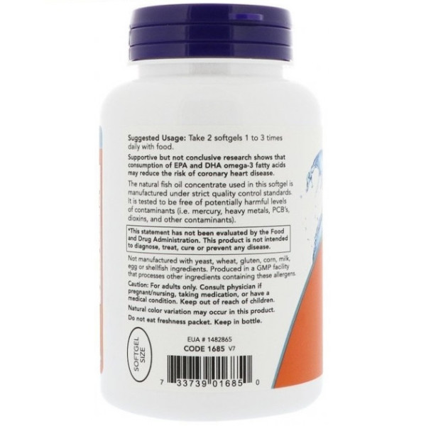 Omega-3 Mini Gels (180 капсул) Omega-3 Mini Gels (180 капсул)