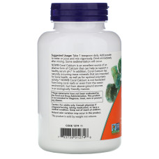 CORAL CALCIUM Pure Powder 170 г