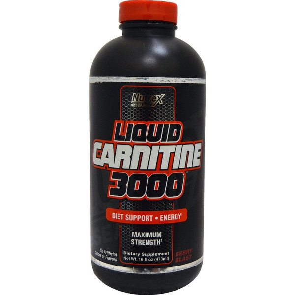 Carnitine Liquid 3000 (473 мл)