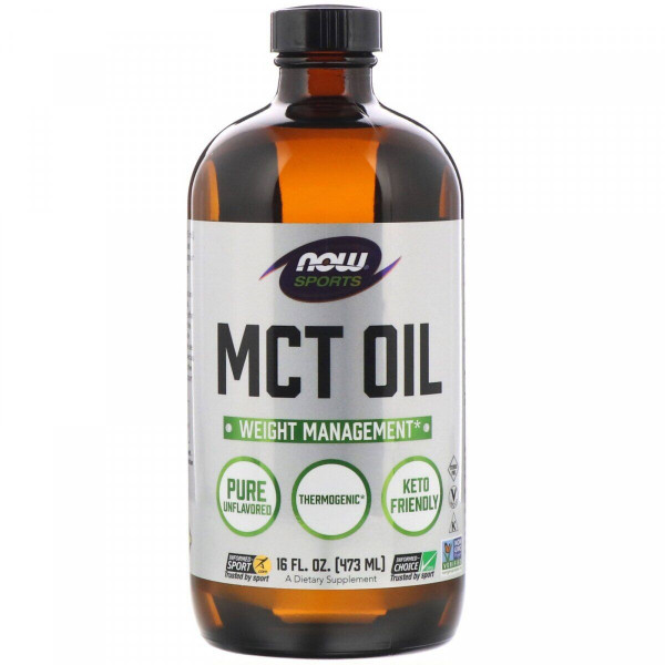 MCT Oil (473 мл)