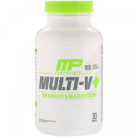 Essentials, Multi-V+ (60 таблеток)