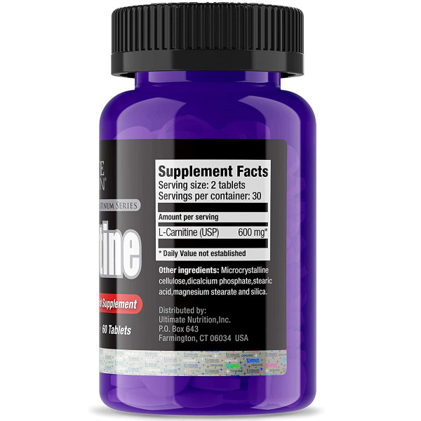 L-Carnitine 300 (60 таблеток)