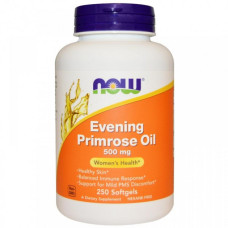 Evening Primrose 500 mg (250 Капсул)