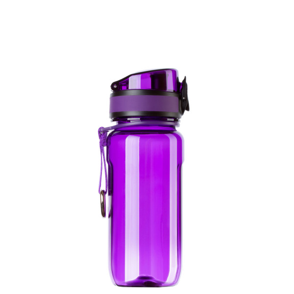 Uzspace U-type–Tritan Фиолетовый (350 мл) Uzspace U-type–Tritan Фиолетовый (350 мл)