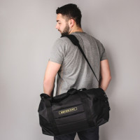 Сумка MAD Easy Spirit Чорна (27 л)