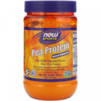 Pea Protein Unflavored 12 Oz (340 г)