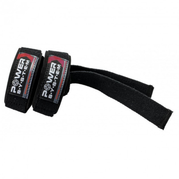 Power Straps PS-3400 Black/Red