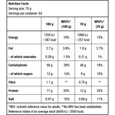 Muscle Mass (1 кг)
