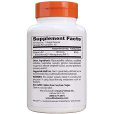 Vitamin K2 as MK-7 (60 капсул)