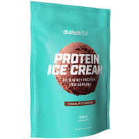 Protein Ice Cream (500 грамм)