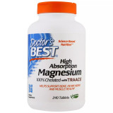 magnesium 200 mg Albion (240 таблеток)