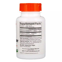 Serrapeptase 40,000 SPU (90 Капсул)