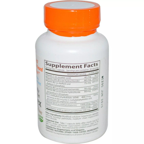 Quatrefolic (30  Капсул)