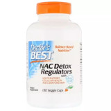 NAC Detox Regulators (180 Капсул) NAC Detox Regulators (180 Капсул)