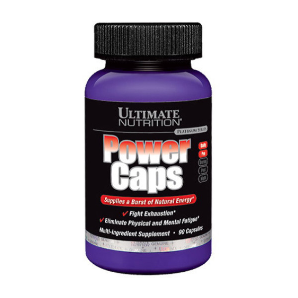 Power Caps (90 капсул)