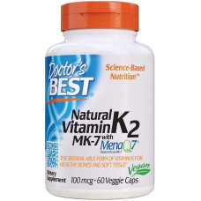 Vitamin K2 as MK-7 (60 капсул)