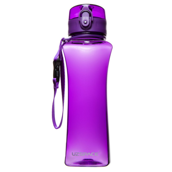 Uzspace Wasser Glossy Фиолетовый (500 мл)