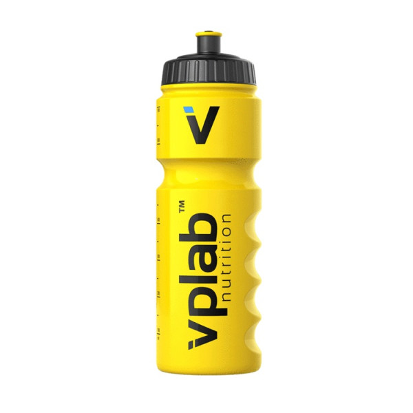 Drinking bottle GRIPPER Yellow (750 мл)