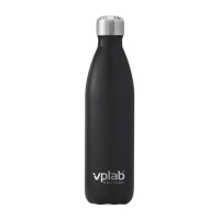 Metal water bottle Black (500 мл)