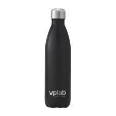 Metal water bottle Black (500 мл)