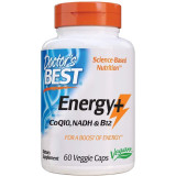 Energy + CoQ10 NADH та B12 (60 капсул)