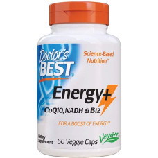 Energy + CoQ10 NADH та B12 (60 капсул)