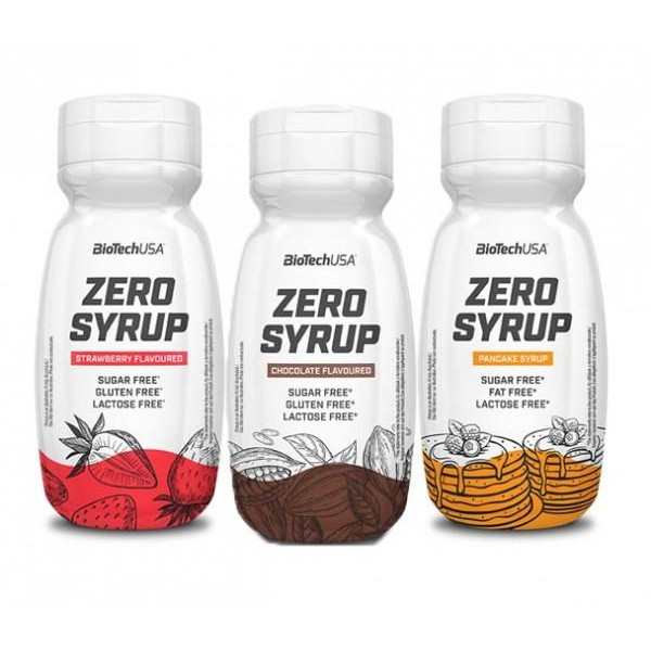 Zero Syrup (320 мл)