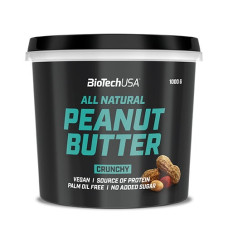 Peanut Butter Crunchy (1кг)