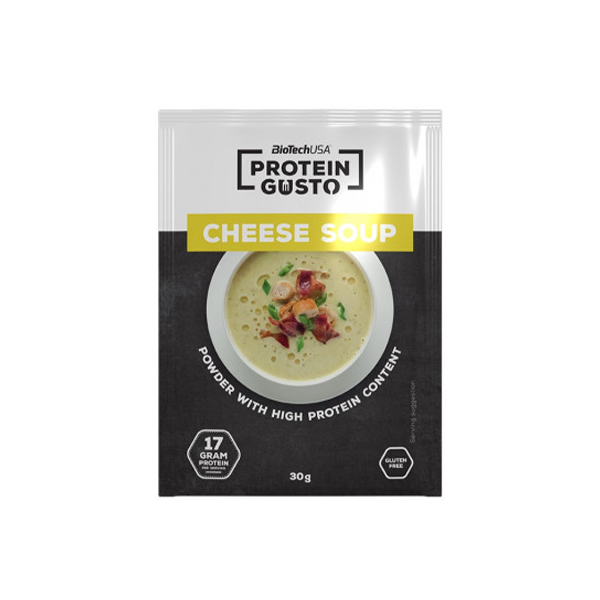 Cheese Soup (30 грамм)