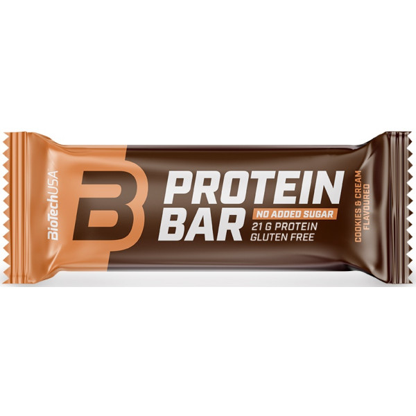Protein Bar Cookies & Cream (70 грамм)
